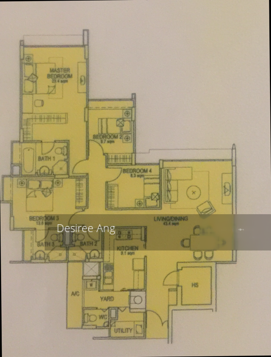 Changi Rise Condominium (D18), Condominium #209360361